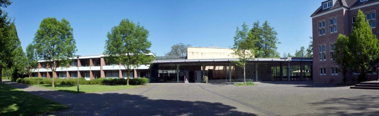 Wasserburg Rindern Kleve (Dusseldorf) Exterior foto